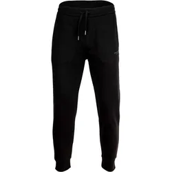 A|X ARMANI EXCHANGE Herren Jogginghose - Loungewear, Sweathose, Logo, Baumwolle Schwarz / S