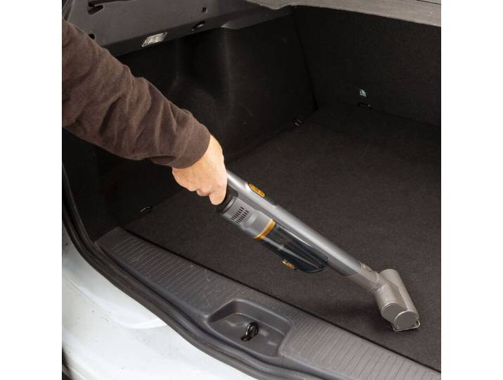 Auto-Akkusauger Mini - bis 20 kpa Saugleistung