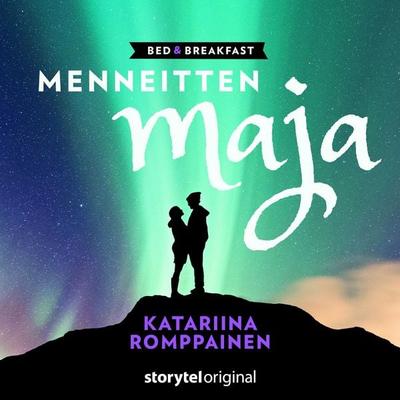 Menneitten maja - Katariina Romppainen, Audio, 9789180878708