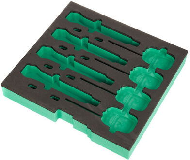 Thomann Inlay 4/4 Shure SLXD Noir