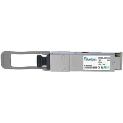 BlueOptics Gigamon QSB-522 kompatibler QSFP28 BO28L856S1D, Transceiver, Silber