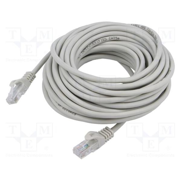 Art KABSI AL-OEM-305 PATCHCORD UTP 5 (U/UTP, CAT5e, 10 m) (KABSI AL-OEM-305)