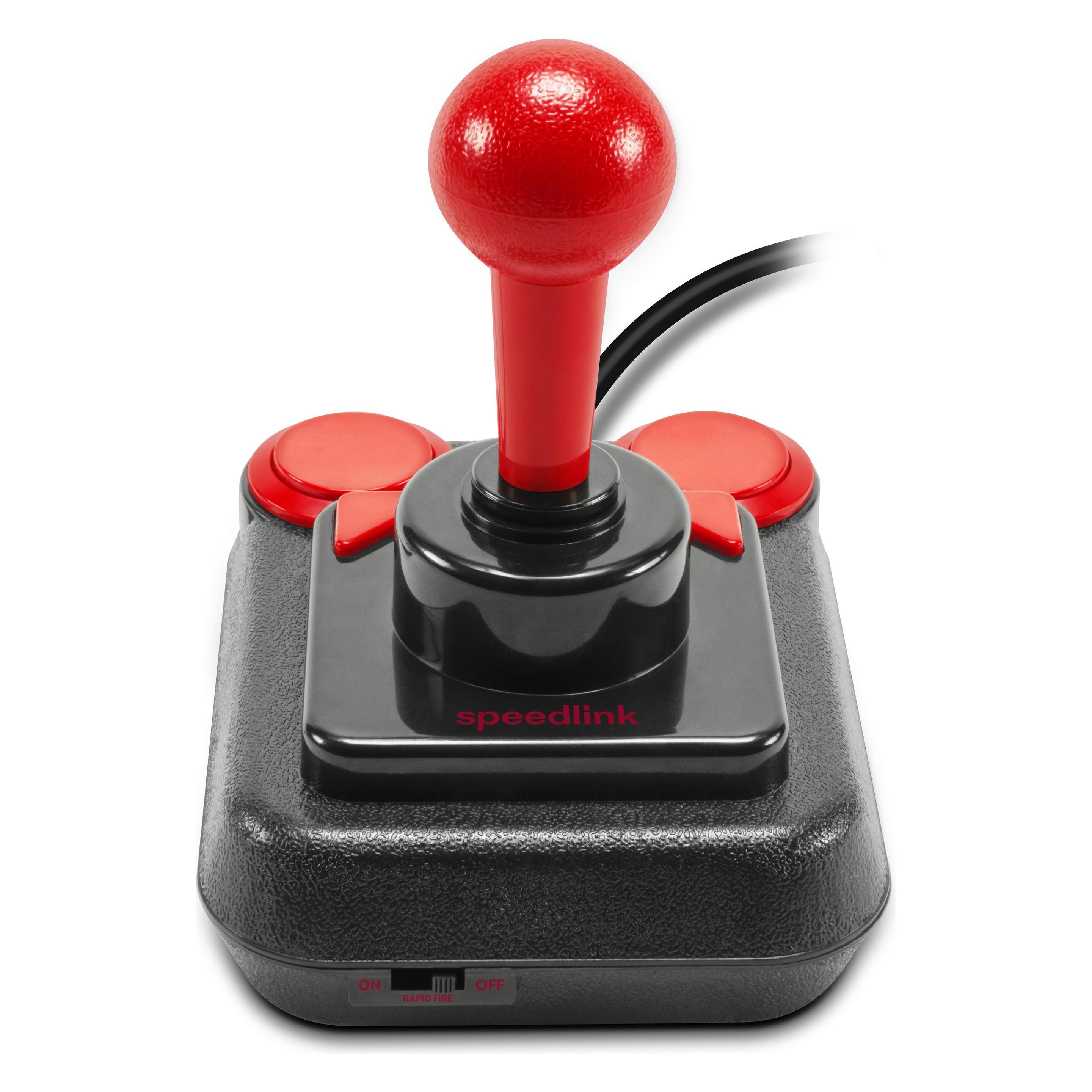 Speedlink Competition Pro Extra (PC) (SL-650212-BKRD)