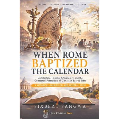 When Rome Baptized the Calendar, Taschenbuch von Sixbert Sangwa, Amazon Digital Services LLC - Kdp