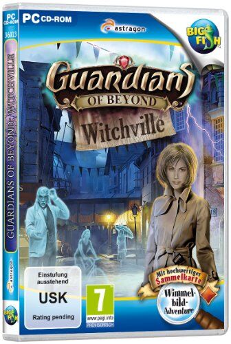 astragon Software GmbH - Guardians of Beyond: Witchville - Preis vom 10.10.2026 11:48:34 h