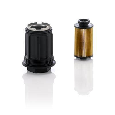 MANN-FILTER Harnstofffilter U 58/1 KIT für Mercedes