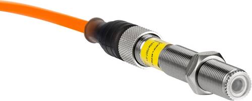 Laser Components Lasermodul Punkt Rot 1mW ILM12F-D-635-1-C-F
