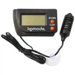 Komodo Digitales Hygrometer, Terrariumtechnik