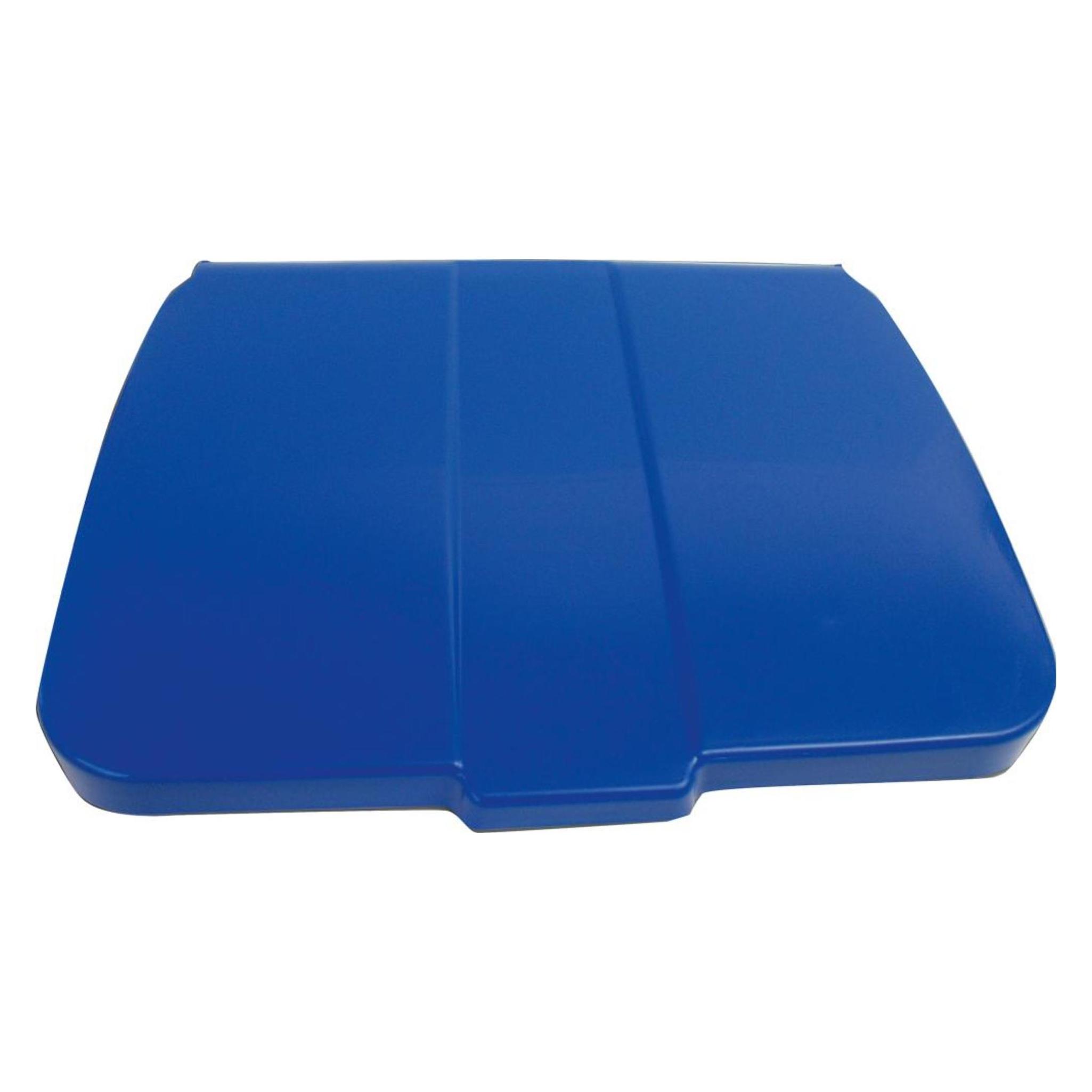 Evo-Products Deckel blau für Reinigungswagen Poly II (120 l) (4250128204880)