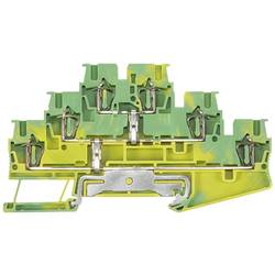 Siemens 8WH20350CF07 Dreistockklemme Federzuganschluss Belegung: PE 50 St. Piece