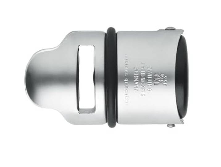 Zwilling 39583000 champagneflessluiting, vernikkeld