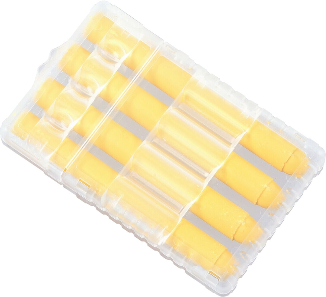 Eichner Permanent-Marker Ersatzminen, Farbe: Gelb (9219-00004)