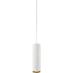 Hängeleuchte Costilla Pendant Weiß max. 7 Watt