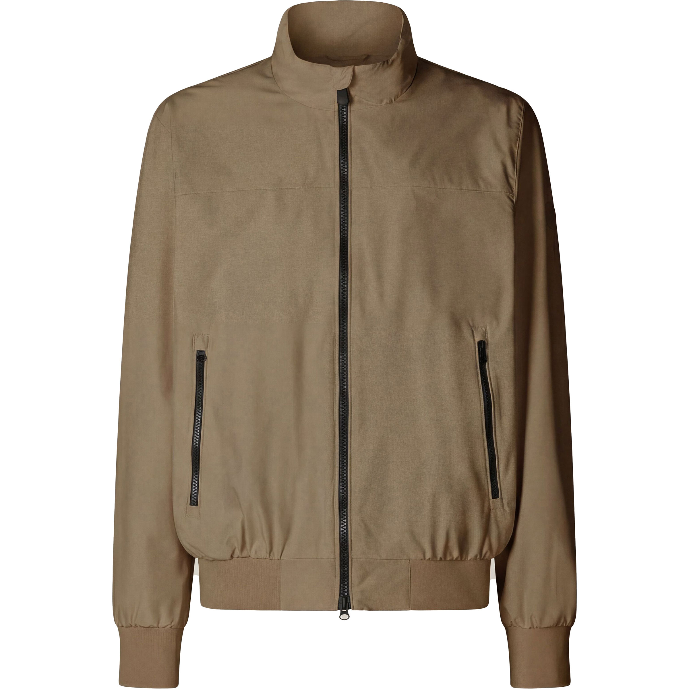 Save the Duck Finlay Herren Regenjacke braun Größe M Lifestyle Wasserabweisend