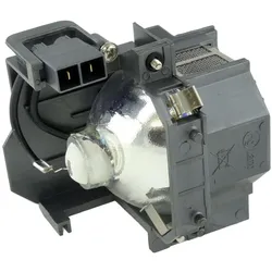 Azurano Beamerlampe kompatibel mit EPSON ELPLP41, V13H010L41 Ersatzlampe mit Gehäuse (EB-S6, EB-S62, EB-TW420, EB-W6, EB-X6, EB-X62, EH-TW420, EMP-260, EMP-77C, EMP-S5, EMP-S52, EMP-S6, EMP-X5, EMP-X52, EMP-X6, H283A, PowerLite 77C, PowerLite 78, PowerLite S5), Beamerlampe