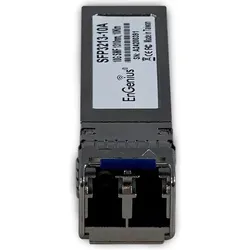 EnGenius sfp module 10g single-mode fiber 1330nm 10km sfp3213-10a, Transceiver, Grau
