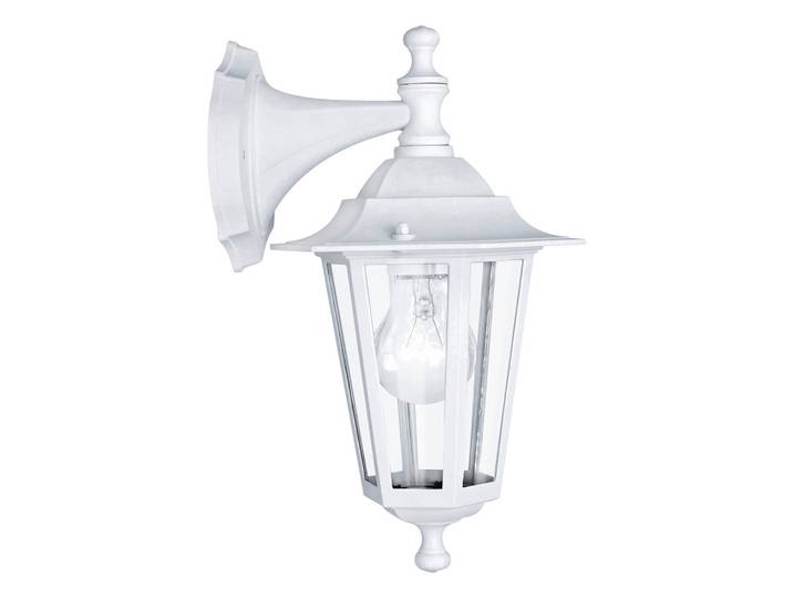 Applique Laterna Blanche éclairage Extérieur Classique Et Robuste - Eglo