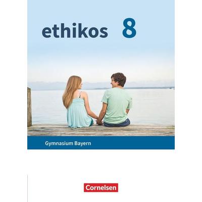 ethikos - Arbeitsbuch für den Ethikunterricht - Gymnasium Bayern - 8. Jahrgangsstufe, Taschenbuch von , Oldenbourg Schulbuchverlag, 978-3-637-01790-0