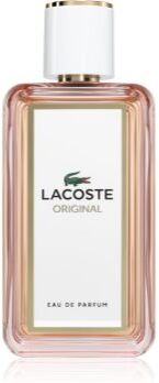 Lacoste Original Femme Eau de Parfum para mulheres 100 ml. Original Femme