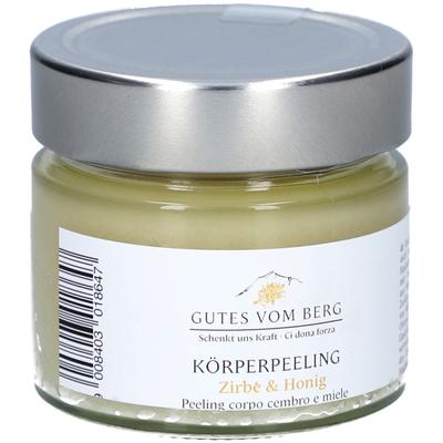 Gutes V.berg Peel Honig+Zirb 150 g Reinigungsmittel