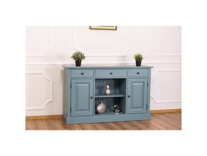 Sideboard Türkis im Landhausstil Holz