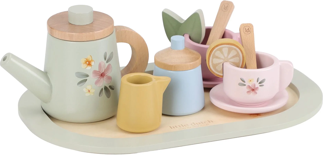 Little Dutch Set juego de té