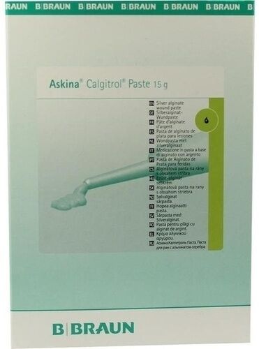Askina Calgitrol Silberalginat Tamponaden