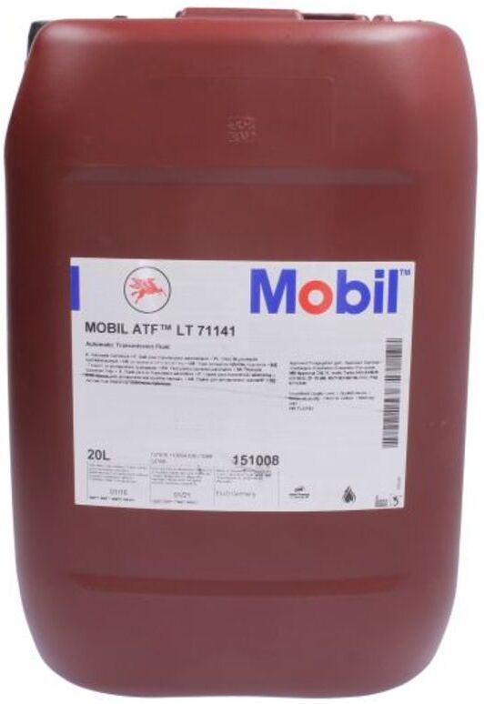 Getriebeöl MOBIL 151008 ATF LT 71141 20L