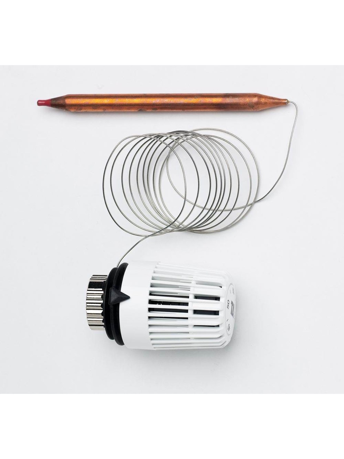 IMI Hydronic TA thermostat 2M TRV 300 40-70°C