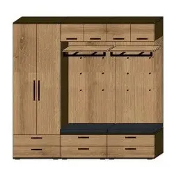 Wittenbreder Roubaix All-in-One Garderoben-Kombination N24