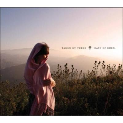 Taken By Trees: East Of Eden - Taken By Trees, CD