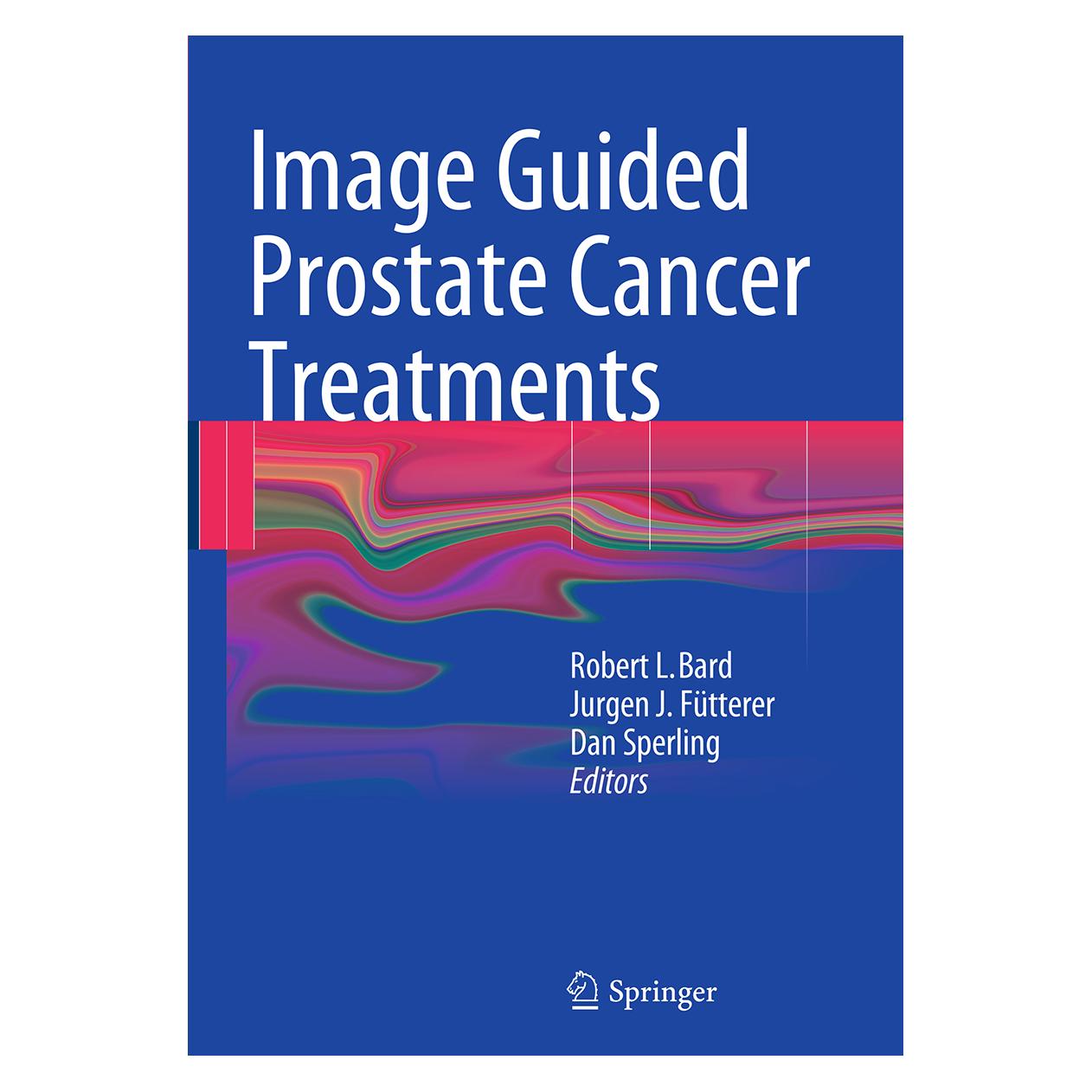 Springer Image Guided Prostate Cancer Treatments (Englisch, Softcover, Dan Sperling, Jurgen J. Fütterer, Robert L. Bard) (55855939)