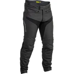 Lindstrands Sanden Motorrad Lederhose