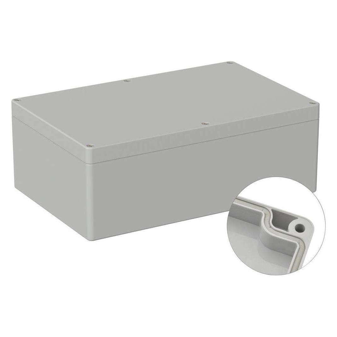 Tru Components Universal-Gehäuse (Gehäuse) (TC-9065540)