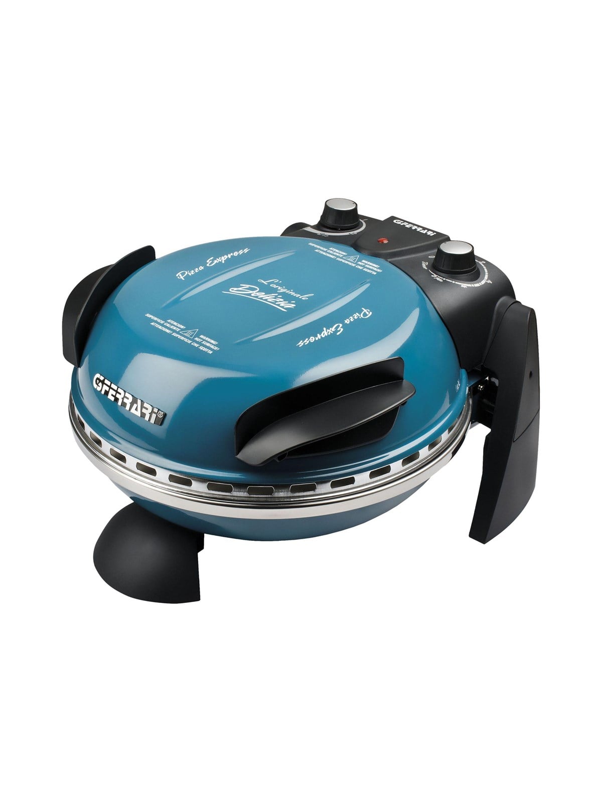 G3 Ferrari Pizza Express Delizia - pizza oven - blue