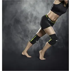 Select Handball Kniebandage Kinder schwarz L