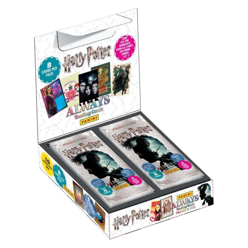 Panini Harry Potter ALWAYS Trading Card - Premium Box (Englisch, Box Set & Collection) (77485433)