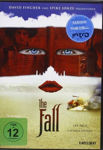 Tarsem Singh - The Fall (Einzel-DVD) - Preis vom 01.10.2026 17:08:56 h