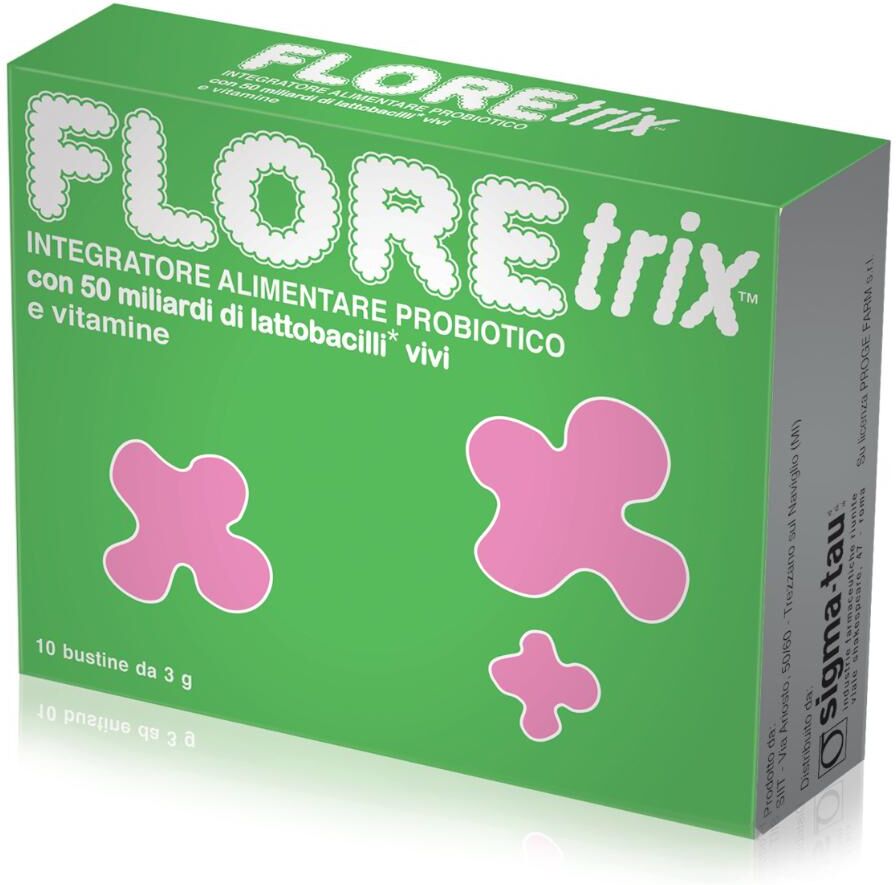 PROGE FARM Srl FLORETRIX ALIM PROBIOT 10BS