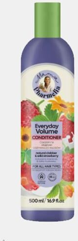 MAMA PHARMELIA ACONDICIONADOR VOLUME DIARIO P/ TODO O TIPO DE CABELO 500ml