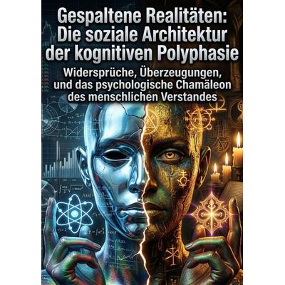 Gespaltene Realitäten: Die soziale Architektur der kognitiven Polyphasie, Taschenbuch von Thaddäus Heuser, Epubli, 978-3-565-37314-7