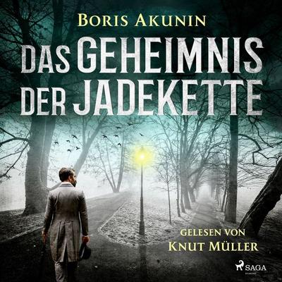 Das Geheimnis der Jadekette - Boris Akunin, Audio, 9788727127071