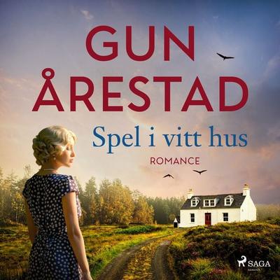 Spel i vitt hus - Gun Årestad, Audio, 9788726282320