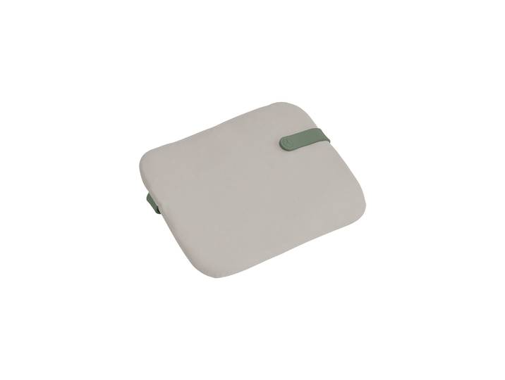 Fermob - Galette de chaise Color Mix - Gris - Tissu acrylique