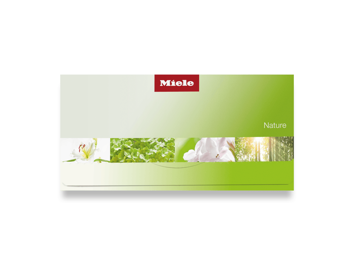Miele FAN451L Set 3x Duftflakon Nature 11614620