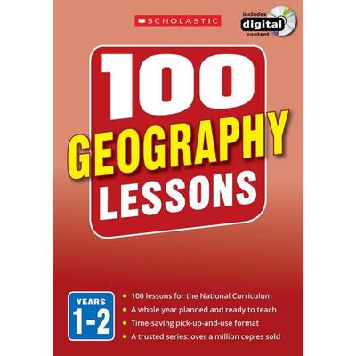 100 Geography Lessons, Taschenbuch von Linda Pickwell, Scholastic, 978-1-4071-2850-4