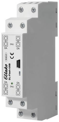 Eltako DL-Flash-USB USB-Schnittstelle 1-Kanal Hutschiene, Hutschiene