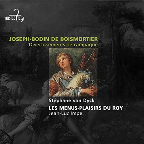 Les Menus-Plaisirs du Roy - Divertissements de Campagne - Preis vom 09.10.2026 07:28:09 h