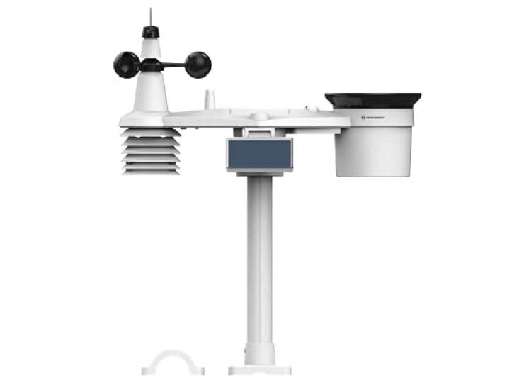 Bresser 7 in 1 buitensensor voor weerstation met beweegbaar zonnepaneel