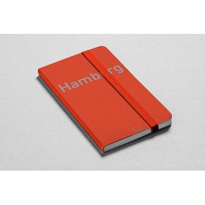 Notizbuch Hamburg, Taschenbuch von Rosendahl Esther, Sime Books